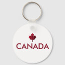 Search for maple leaf rounded keychains Country