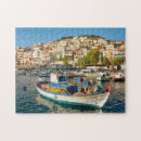 Search for fishing boat puzzles Harbour