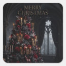 Search for dark gothic stickers Castle