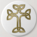 Recherche de croix celtique badges Irlandais
