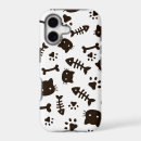 Search for cat meow iphone cases Paw