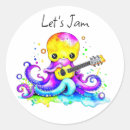 Search for funny jam stickers Music