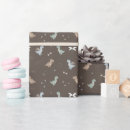 Search for dino wrapping paper Modern