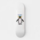 Search for penguin skateboards Cartoon