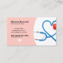 Search for nurse practitioner business cards Care