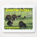 Search for turkeys mousepads Wild