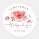 Search for pink rose petals stickers Watercolor
