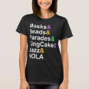 Search for new orleans jazz festival tshirts Bourbon street