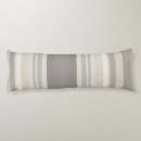 Search for blue and taupe pillows Stripes