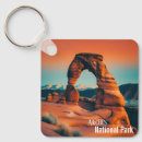 Search for delicate arch keychains Vintage travel