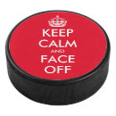 Search for hockey pucks Fun