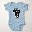 Recherche de skunk bébé vêtements Foutre