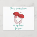 Search for mushroom puns cards invites Hearts