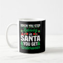 Recherche de arrêtez tasses Père noël