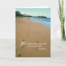 Search for footprint cards Infant