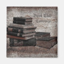 Search for book club magnets Reading