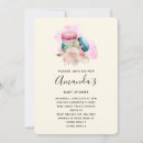 Search for macaron baby shower Watercolor