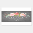 Search for chalkboard floral stickers Roses