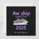 Search for aws invitations Cruising