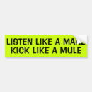 Search for maree bumper stickers Rodeo