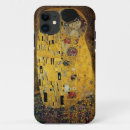 Recherche de klimt iphone coques Embrasser