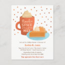 Search for pumpkin spice and everything nice invitations Fall