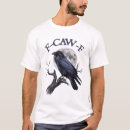 Search for black crow tshirts Presidential satire