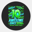Search for double digits stickers Boys