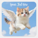 Search for tabby kitten stickers Fantasy
