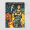 Search for vintage halloween postcard posters Retro