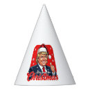 Search for santa claus paper party hats Festive
