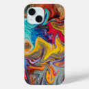Search for psychedelic swirl iphone cases Vibrant