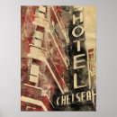 Recherche de hotel posters Vintage