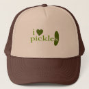 Search for pickle hats Food
