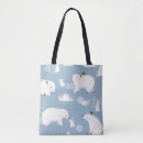 Search for winter tote bags Illustration
