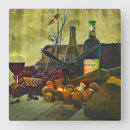 Recherche de cuisine italienne horloges Vin