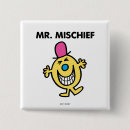 Search for mischief buttons Mister men