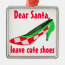 Search for letter ornaments Red
