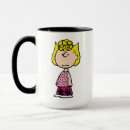 Search for sister peanuts mugs Comic strip