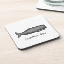 Search for mammals coasters Nautical