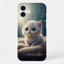 Search for cat lover cases Whimsical