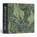 Search for peacock binders Butterfly