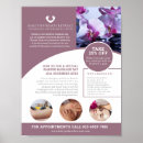 Search for pampering posters Spa