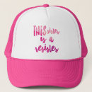 Search for pink trump hats Feminist