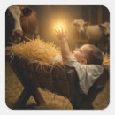 Search for manger stickers Baby jesus