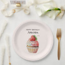 Search for dessert plates Cupcake