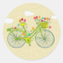 Search for antique bicycle stickers Cute