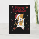 Search for jack russell christmas cards Children