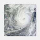 Recherche de catastrophes naturelles magnets Blanc