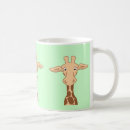 Search for colourful giraffe mugs Wildlife